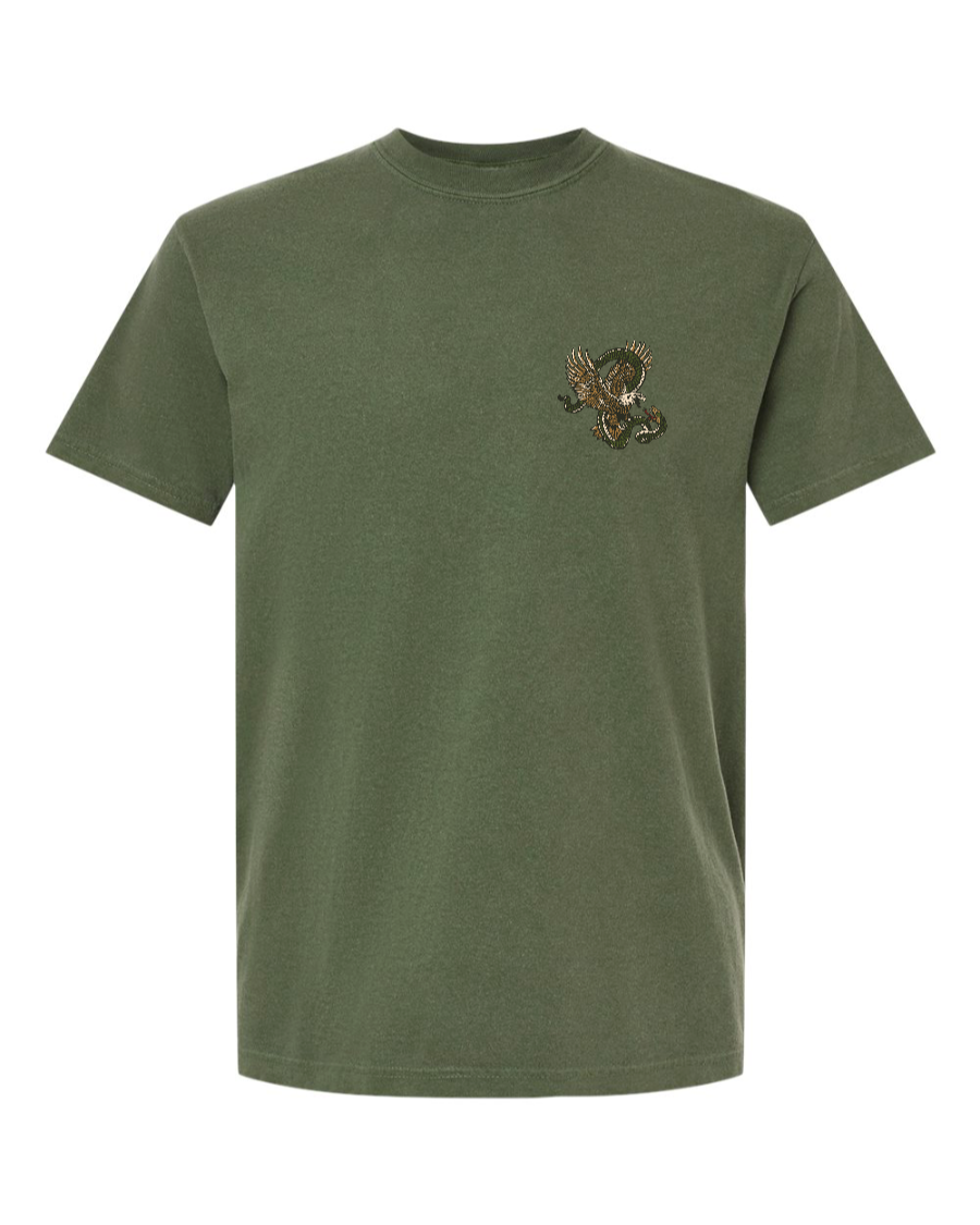 Act Like Men T-Shirt - Relaxed Fit