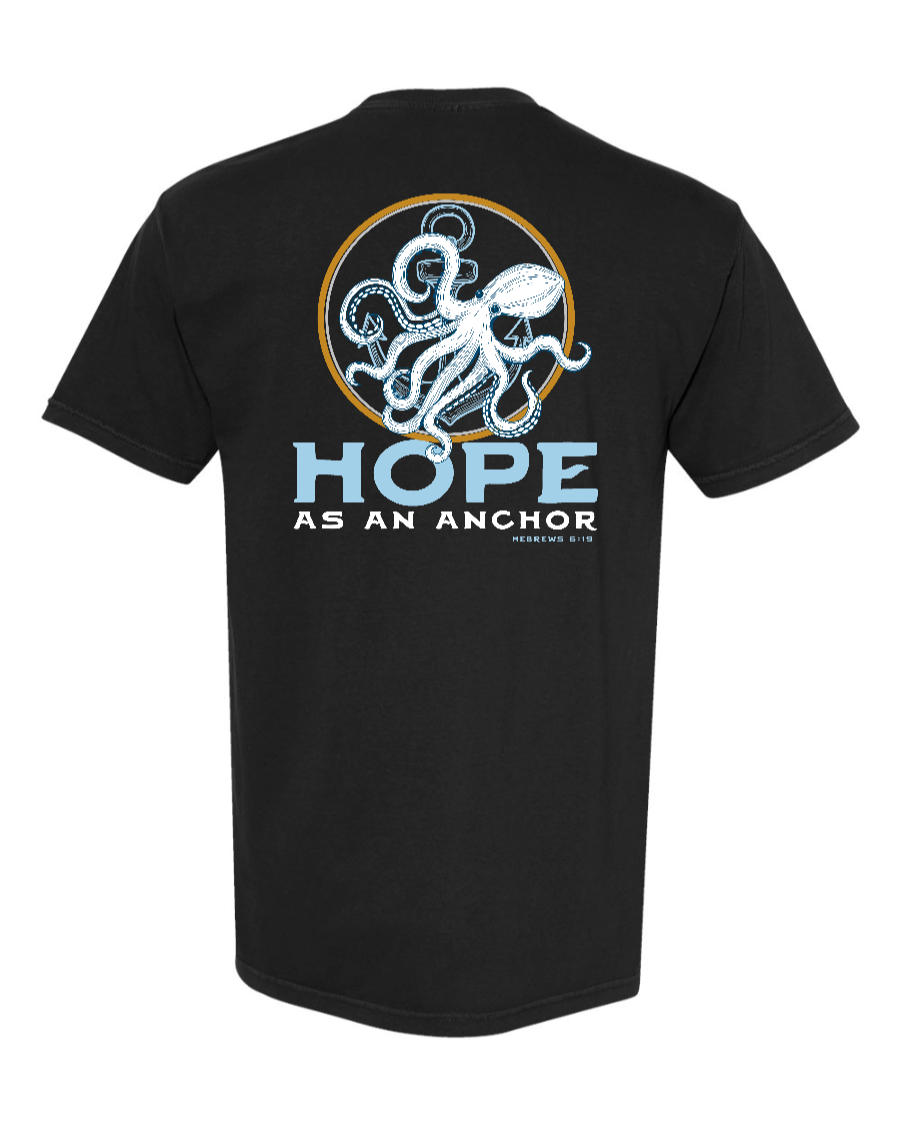 Hope as an Anchor Shirt T-Shirt - Relaxed Fit