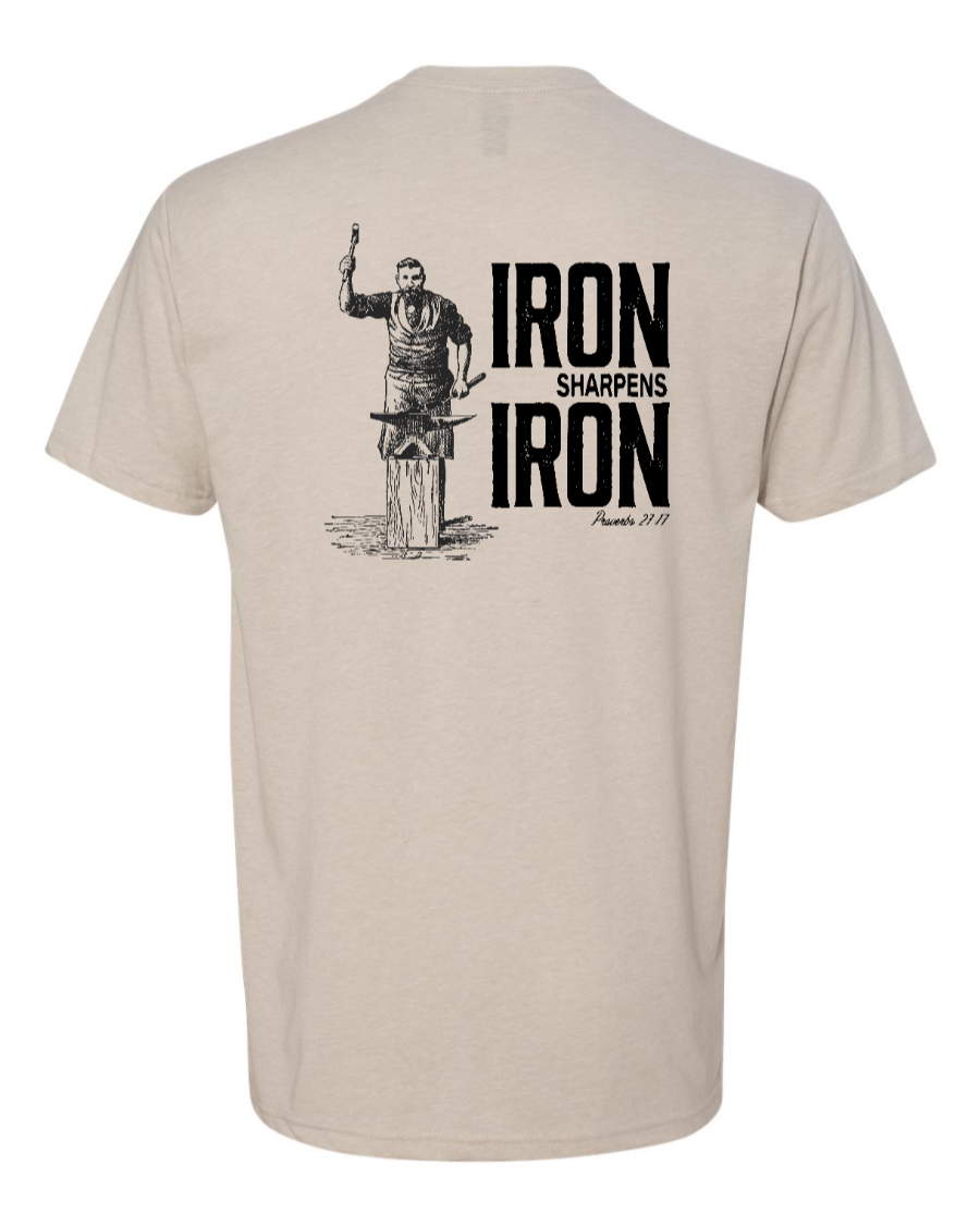 Iron Sharpens Iron T-Shirt