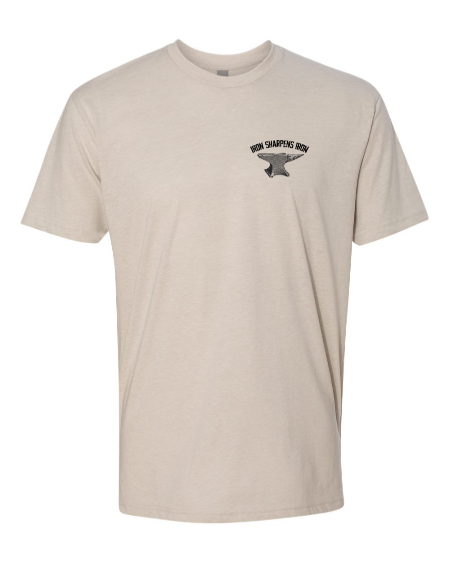 Iron Sharpens Iron T-Shirt