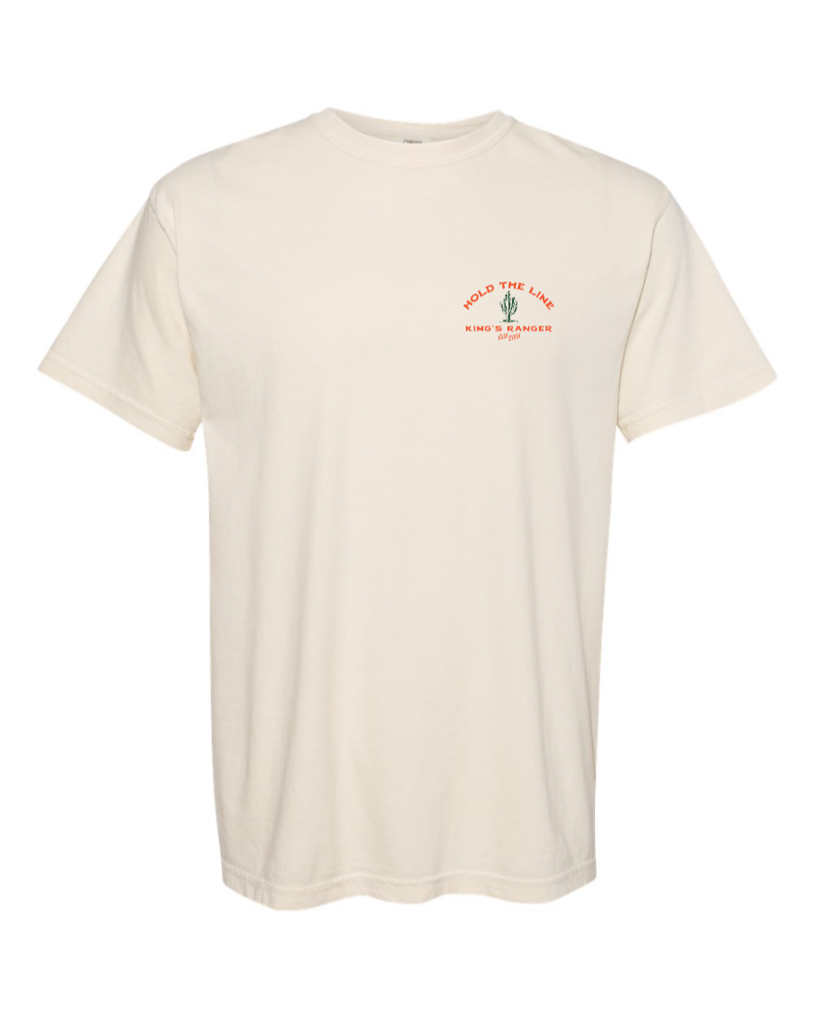 Hold the Line Tee - Relaxed Fit