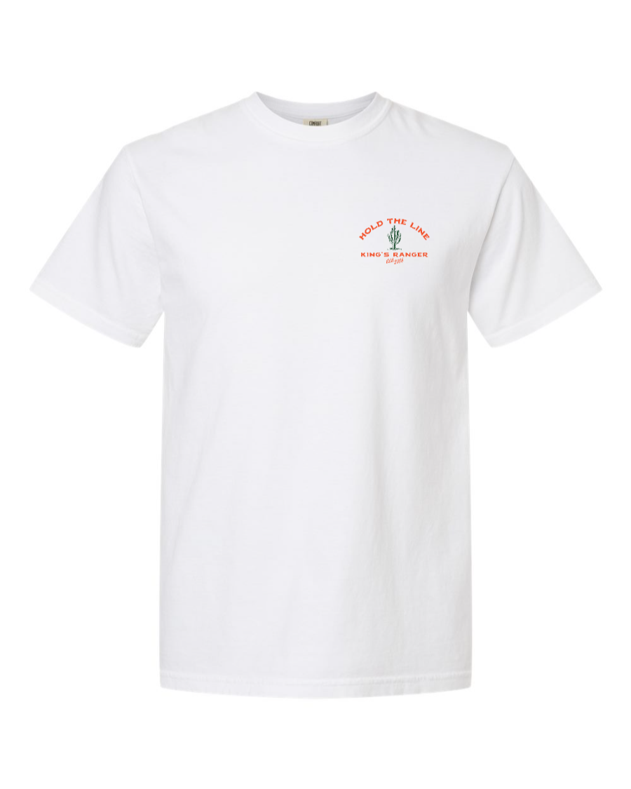 Hold the Line Tee - Relaxed Fit
