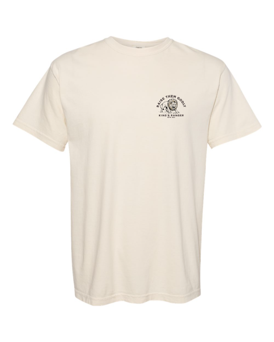 Raise Them Godly - Relaxed Tee