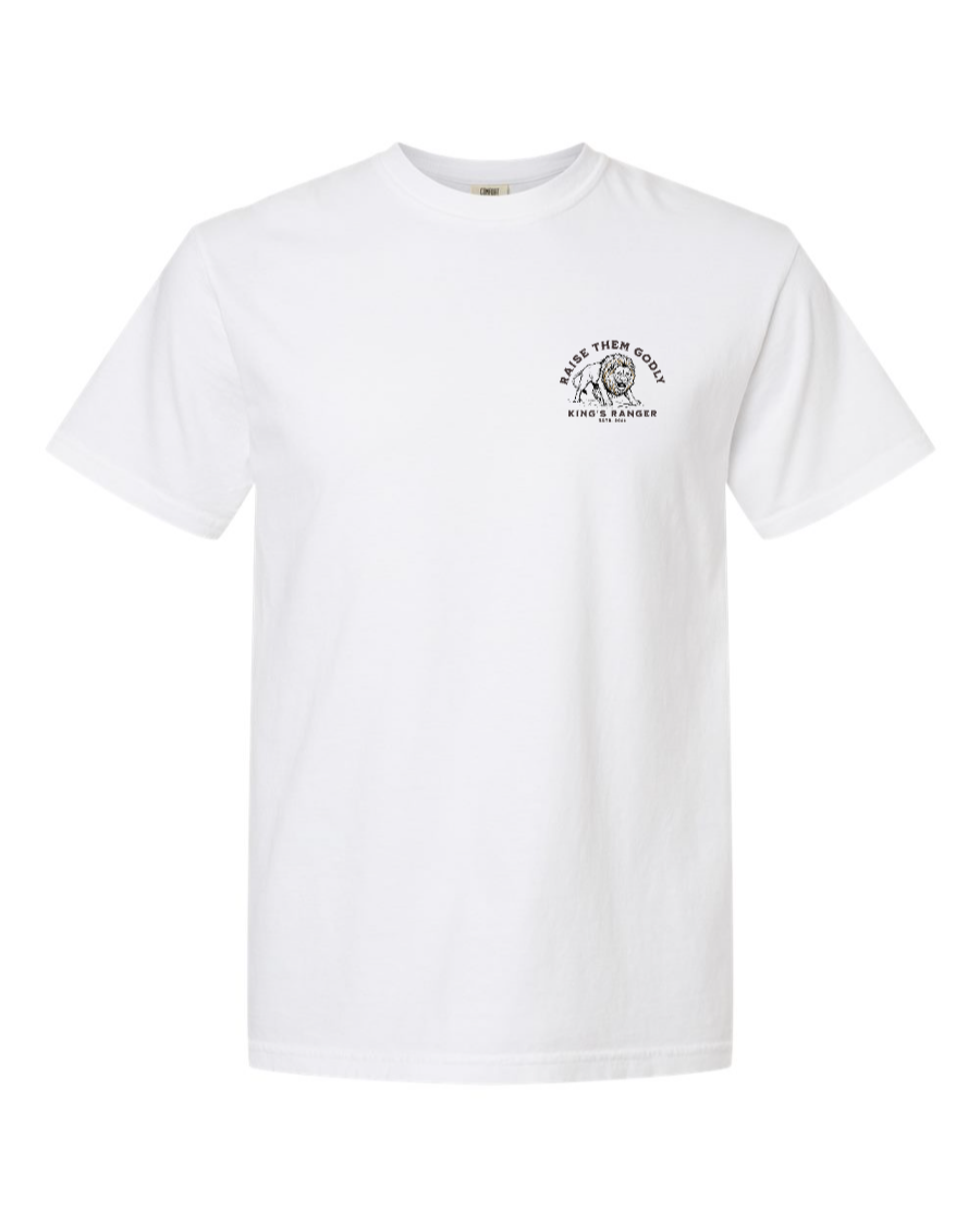 Raise Them Godly - Relaxed Tee