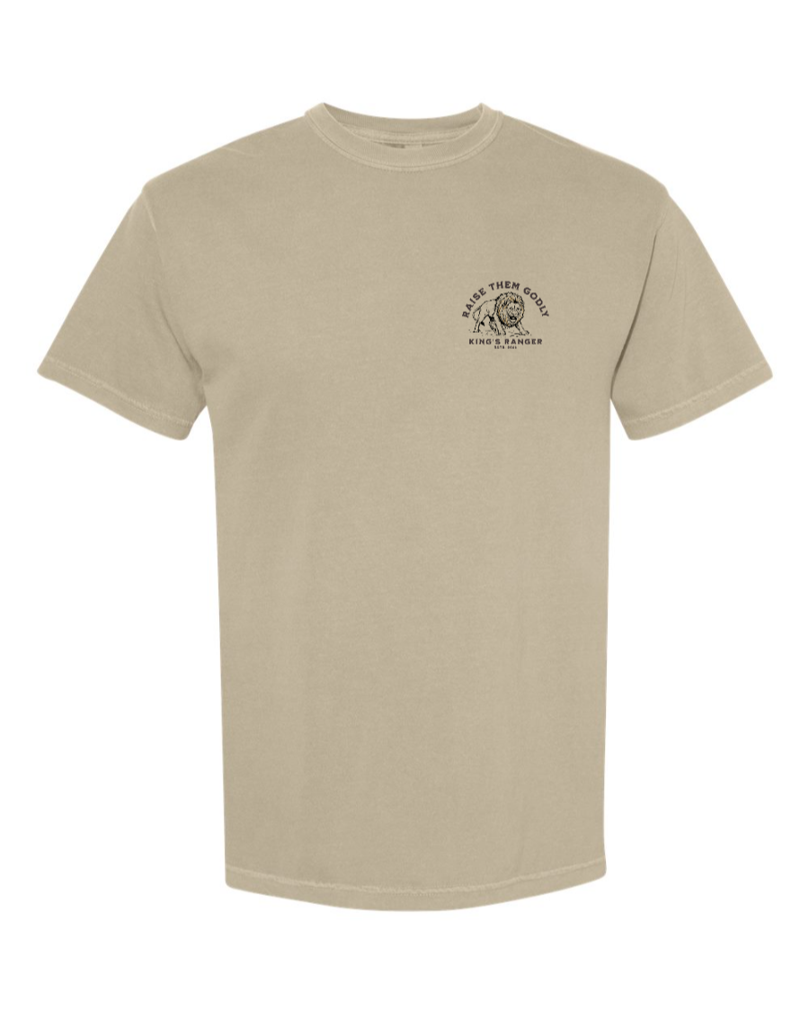 Raise Them Godly - Relaxed Tee