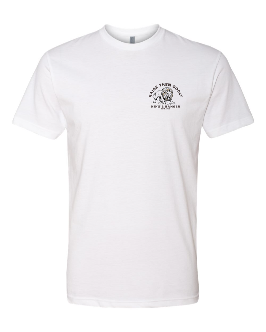 Raise Them Godly Tee